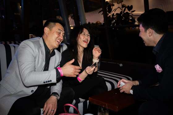 TDog &mdash; Private Events